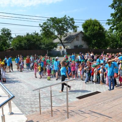 14-19 iulie: Iugani: Fericiţi alături de... fericitul Anton Durcovici