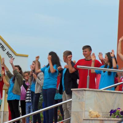 14-19 iulie: Iugani: Fericiţi alături de... fericitul Anton Durcovici
