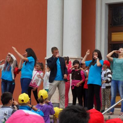 14-19 iulie: Iugani: Fericiţi alături de... fericitul Anton Durcovici