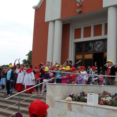 14-19 iulie: Iugani: Fericiţi alături de... fericitul Anton Durcovici