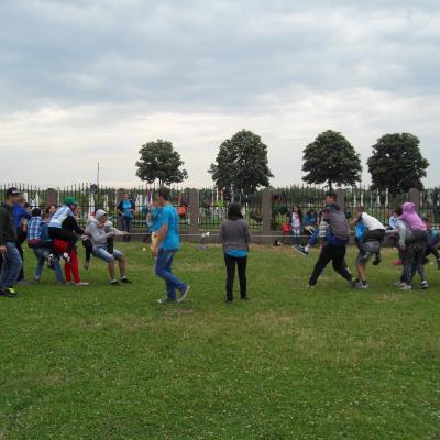 14-19 iulie: Iugani: Fericiţi alături de... fericitul Anton Durcovici