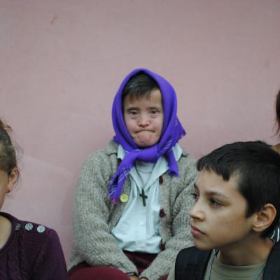 14-19 iulie: Luizi-Călugăra: Campusul "Bucuria, comoara vieţii"