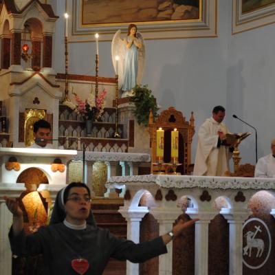 14-19 iulie: Luizi-Călugăra: Campusul "Bucuria, comoara vieţii"