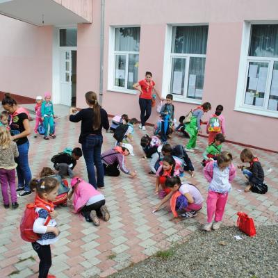 14-19 iulie: Luizi-Călugăra: Campusul "Bucuria, comoara vieţii"