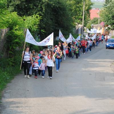 14-19 iulie: Luizi-Călugăra: Campusul "Bucuria, comoara vieţii"
