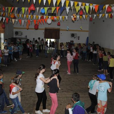 14-19 iulie: Luizi-Călugăra: Campusul "Bucuria, comoara vieţii"