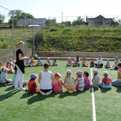 14-19 iulie: Luizi-Călugăra: Campusul "Bucuria, comoara vieţii"