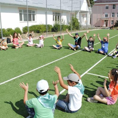 14-19 iulie: Luizi-Călugăra: Campusul "Bucuria, comoara vieţii"