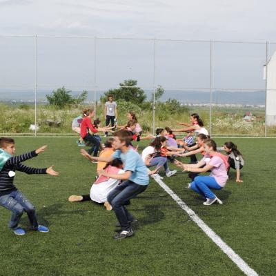 14-19 iulie: Luizi-Călugăra: Campusul "Bucuria, comoara vieţii"