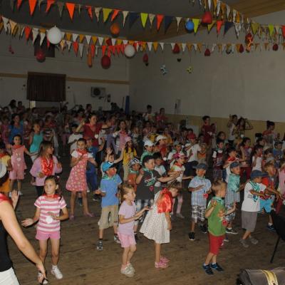 14-19 iulie: Luizi-Călugăra: Campusul "Bucuria, comoara vieţii"