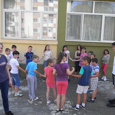 14-20 iulie: Suceava: Campus "Vara împreună"