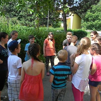 14-20 iulie: Suceava: Campus "Vara împreună"
