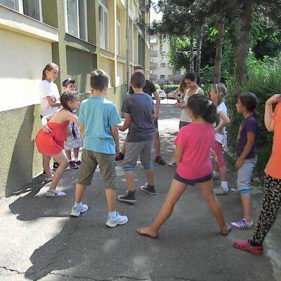 14-20 iulie: Suceava: Campus "Vara împreună"