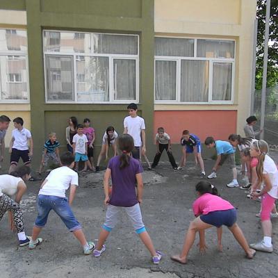 14-20 iulie: Suceava: Campus "Vara împreună"