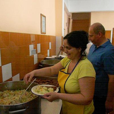 14-20 iulie: Suceava: Campus "Vara împreună"