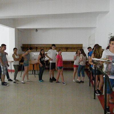 14-20 iulie: Suceava: Campus "Vara împreună"