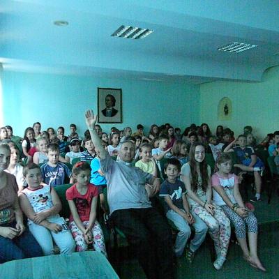 14-20 iulie: Suceava: Campus "Vara împreună"