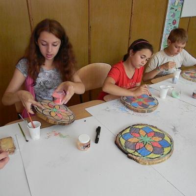 14-20 iulie: Suceava: Campus "Vara împreună"