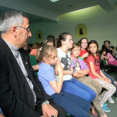 14-20 iulie: Suceava: Campus "Vara împreună"