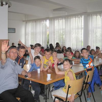 14-20 iulie: Suceava: Campus "Vara împreună"