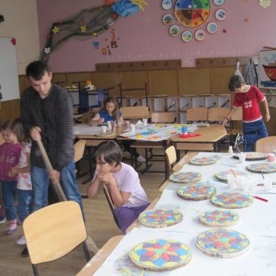 14-20 iulie: Suceava: Campus "Vara împreună"