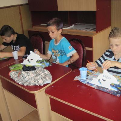 14-20 iulie: Suceava: Campus "Vara împreună"
