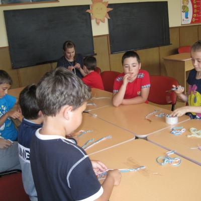 14-20 iulie: Suceava: Campus "Vara împreună"