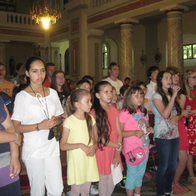 14-20 iulie: Suceava: Campus "Vara împreună"