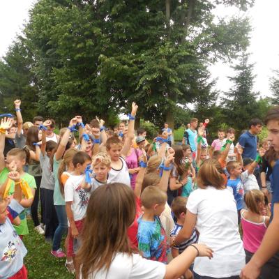 16-20 iulie: Buhonca: Campus "Colorează-ţi viaţa"
