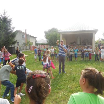 16-20 iulie: Buhonca: Campus "Colorează-ţi viaţa"