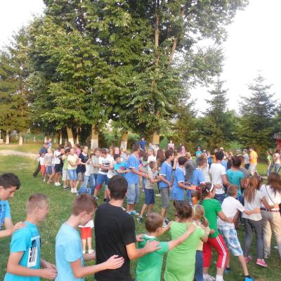16-20 iulie: Buhonca: Campus "Colorează-ţi viaţa"