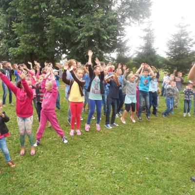 16-20 iulie: Buhonca: Campus "Colorează-ţi viaţa"