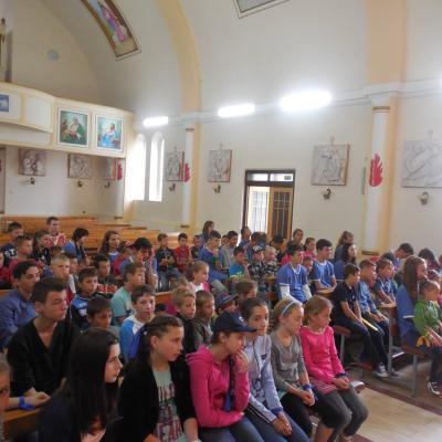 16-20 iulie: Buhonca: Campus "Colorează-ţi viaţa"
