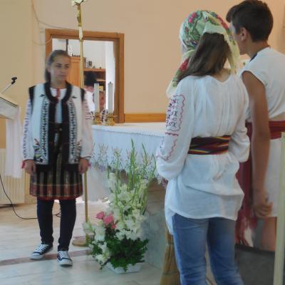 16-20 iulie: Buhonca: Campus "Colorează-ţi viaţa"