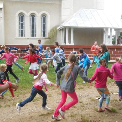16-20 iulie: Buhonca: Campus "Colorează-ţi viaţa"