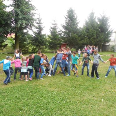 16-20 iulie: Buhonca: Campus "Colorează-ţi viaţa"