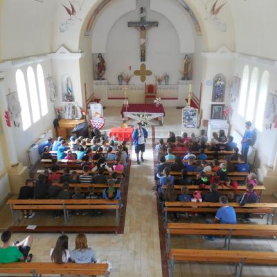 16-20 iulie: Buhonca: Campus "Colorează-ţi viaţa"