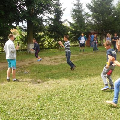 16-20 iulie: Buhonca: Campus "Colorează-ţi viaţa"