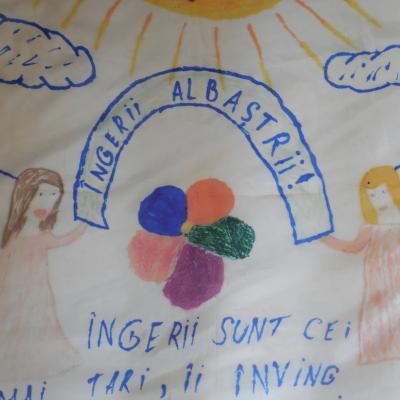 16-20 iulie: Buhonca: Campus "Colorează-ţi viaţa"