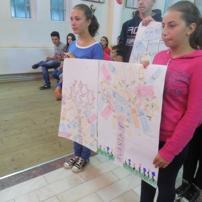 16-20 iulie: Buhonca: Campus "Colorează-ţi viaţa"