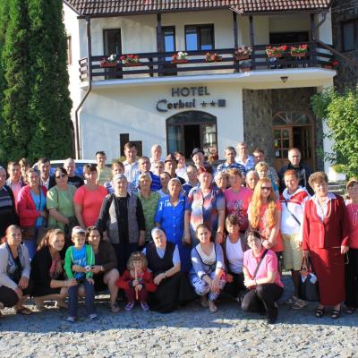 18-20 iulie: Poiana (Negri): Pelerinaj la Sighetu Marmaţiei