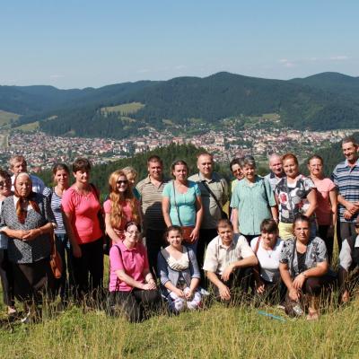 18-20 iulie: Poiana (Negri): Pelerinaj la Sighetu Marmaţiei