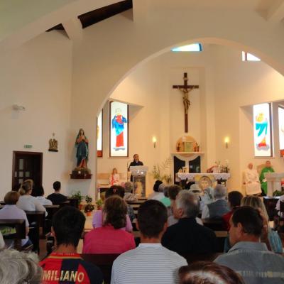 Bucureşti (12-13 iulie) şi Bălţaţi (19-20 iulie 2014): Sesiunea de formare "Spiritualitatea vincentiana, spiritualitate de comuniune"