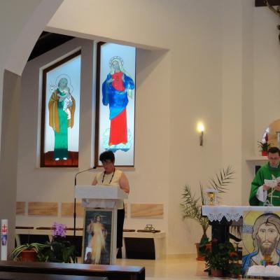 Bucureşti (12-13 iulie) şi Bălţaţi (19-20 iulie 2014): Sesiunea de formare "Spiritualitatea vincentiana, spiritualitate de comuniune"