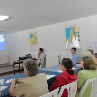 Bucureşti (12-13 iulie) şi Bălţaţi (19-20 iulie 2014): Sesiunea de formare "Spiritualitatea vincentiana, spiritualitate de comuniune"