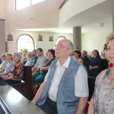 Bucureşti (12-13 iulie) şi Bălţaţi (19-20 iulie 2014): Sesiunea de formare "Spiritualitatea vincentiana, spiritualitate de comuniune"