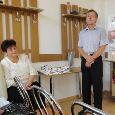 Bucureşti (12-13 iulie) şi Bălţaţi (19-20 iulie 2014): Sesiunea de formare "Spiritualitatea vincentiana, spiritualitate de comuniune"