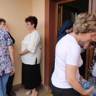 Bucureşti (12-13 iulie) şi Bălţaţi (19-20 iulie 2014): Sesiunea de formare "Spiritualitatea vincentiana, spiritualitate de comuniune"
