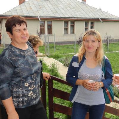 Bucureşti (12-13 iulie) şi Bălţaţi (19-20 iulie 2014): Sesiunea de formare "Spiritualitatea vincentiana, spiritualitate de comuniune"