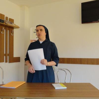 Bucureşti (12-13 iulie) şi Bălţaţi (19-20 iulie 2014): Sesiunea de formare "Spiritualitatea vincentiana, spiritualitate de comuniune"